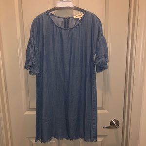 Jean Dress